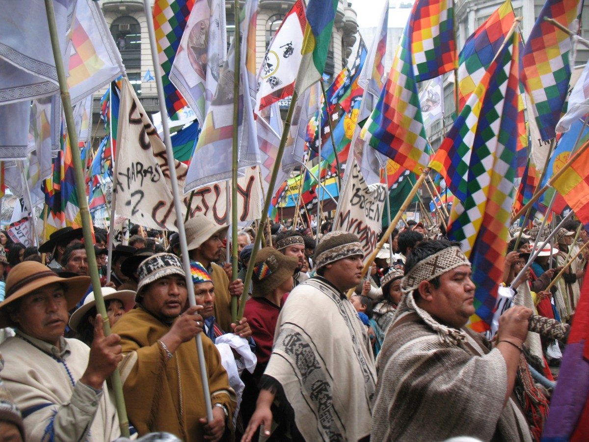 Pueblos indígenas de Chile