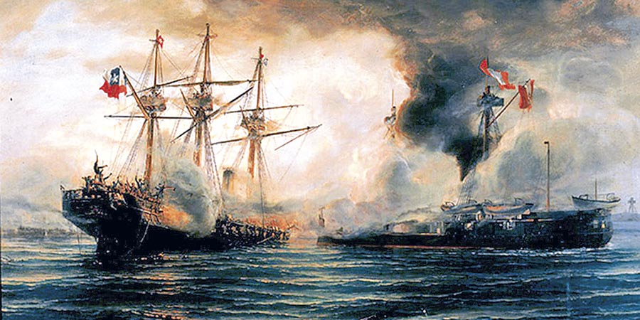 Guerra del Pacífico