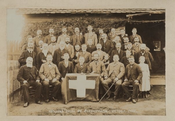 Colonos Suizos (1883-1889)