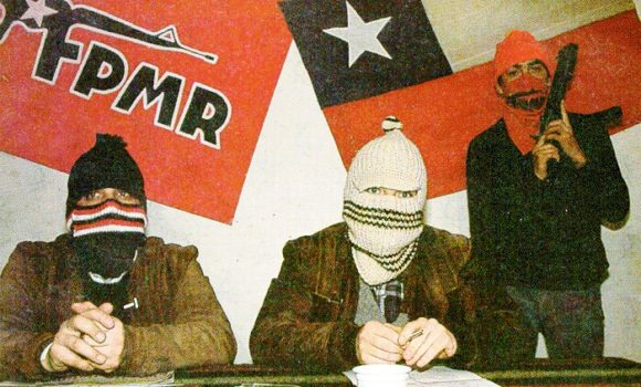 Frente Patriótico Manuel Rodríguez (FPMR)