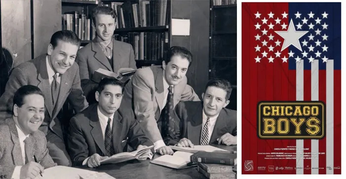 Chicago Boys de Chile